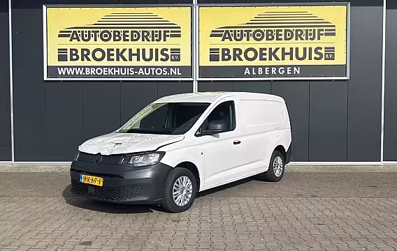 Volkswagen Caddy Cargo Maxi L2 2.0 TDI Economy Business