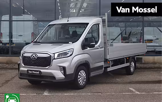 Maxus eDeliver 9 L4 Business DEAL 65 kWh | AIRCO/ADAPT. CRUISE/CARPLAY |