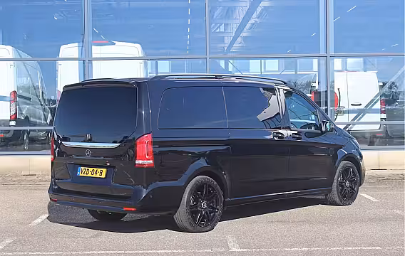 Mercedes-Benz V-klasse V300d 4-MATIC Lang Avantgarde Edition D.C. | Certified