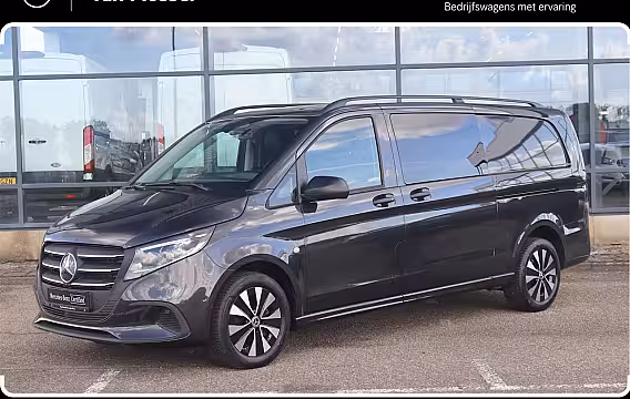 Mercedes-Benz Vito 119 CDI L3 Select | AIRCO/NAVI/CAMERA/CRUISE | Certified