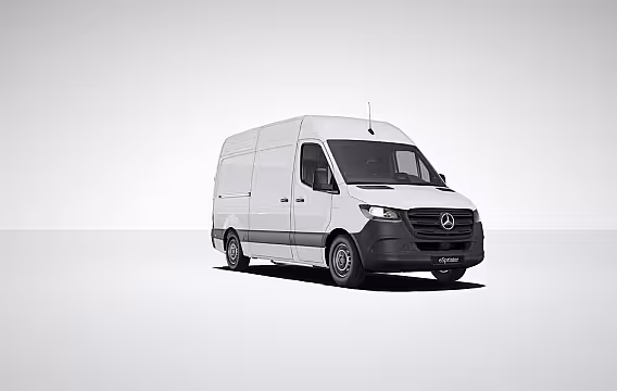 Mercedes-Benz eSprinter 314 L2H2 Pro 81kWh WLTP 302 KM