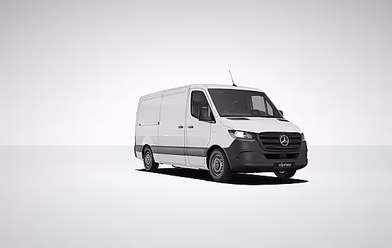Mercedes-Benz eSprinter 314 L2H1 Pro 81kWh WLTP 312 KM