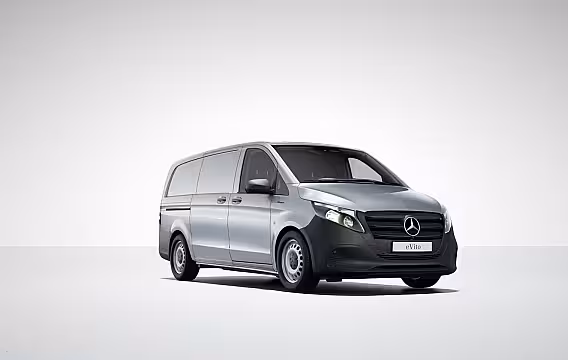Mercedes-Benz eVito eVito 119 L2 Business Solution 90 kWh WLTP 432km