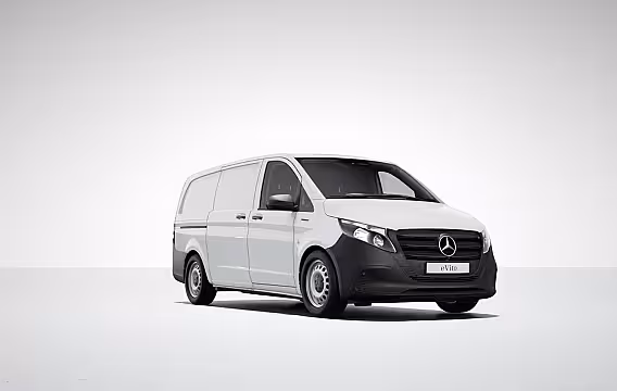 Mercedes-Benz eVito eVito 119 L2 Business Solution 90 kWh WLTP 432km