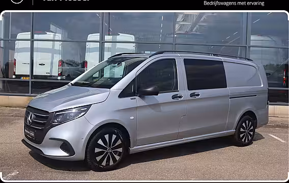 Mercedes-Benz Vito 119 CDI L3 Select | AIRCO/NAVI/CAMERA/CRUISE | Certified
