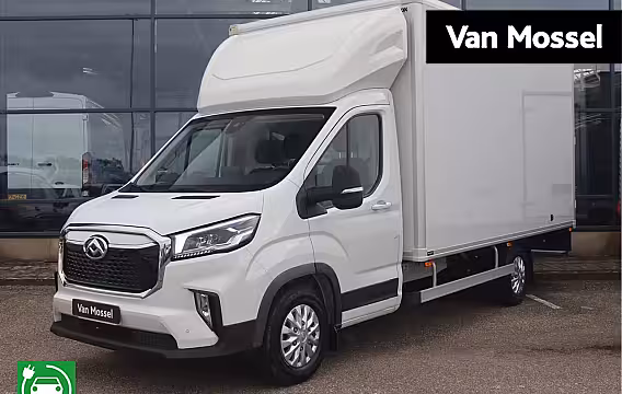 Maxus eDeliver 9 L4 Business DEAL 65 kWh | AIRCO/CAMERA/ADAPT. CRUISE |