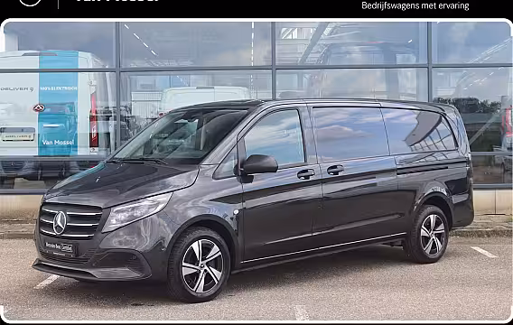 Mercedes-Benz Vito 119 CDI L3 Select | AIRCO/CAMERA/2.500KG AHW/2x SCHUIFDEUR | Certified