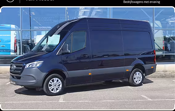Mercedes-Benz Sprinter 317 CDI L2H2 Select | AIRCO/CAMERA/CRUISE/LED | Certified