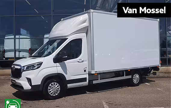 Maxus eDeliver 9 L4 Business DEAL 65 kWh | BAK+KLEP/AIRCO/CAMERA/ADAPT. CRUISE |