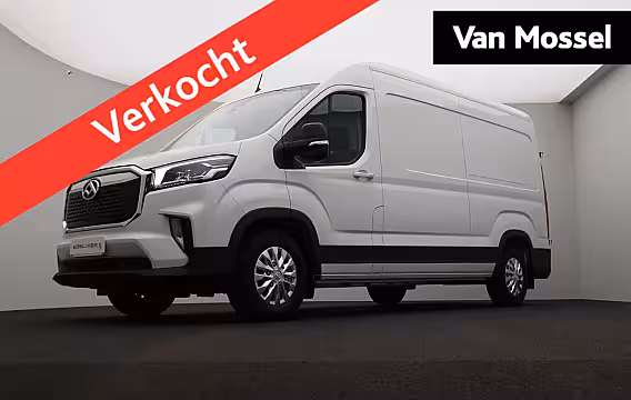 Maxus eDeliver 9 L3H2 89 kWh