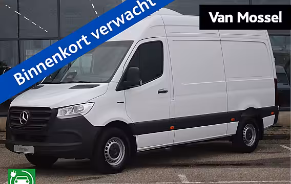 Mercedes-Benz eSprinter 420 L2 / H2 Pro 81kWh Koelwagen