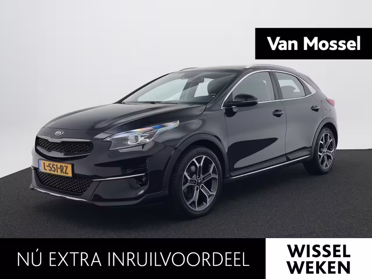Kia XCeed 1.0 T-GDi DynamicLine | Camera | Navigatie | Apple Carplay Android Auto | Cruise Control |