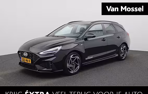 Hyundai i30 Wagon 1.5 T-GDi MHEV N Line | Stoelverwarming | Stuurwielverwarming | Adaptieve Cruise Control |