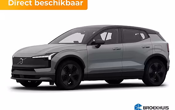 Volvo EX30 Cross Country P5 Long Range Plus Europa 69 kWh | Alarmsysteem | Cruise control adaptief met Stop&Go en s