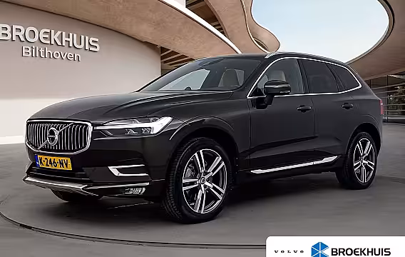 Volvo XC60 2.0 B5 AWD Inscription | Luchtvering | Bowers & Wilkins | BLIS | PDC+360 Camera | Stoelmas