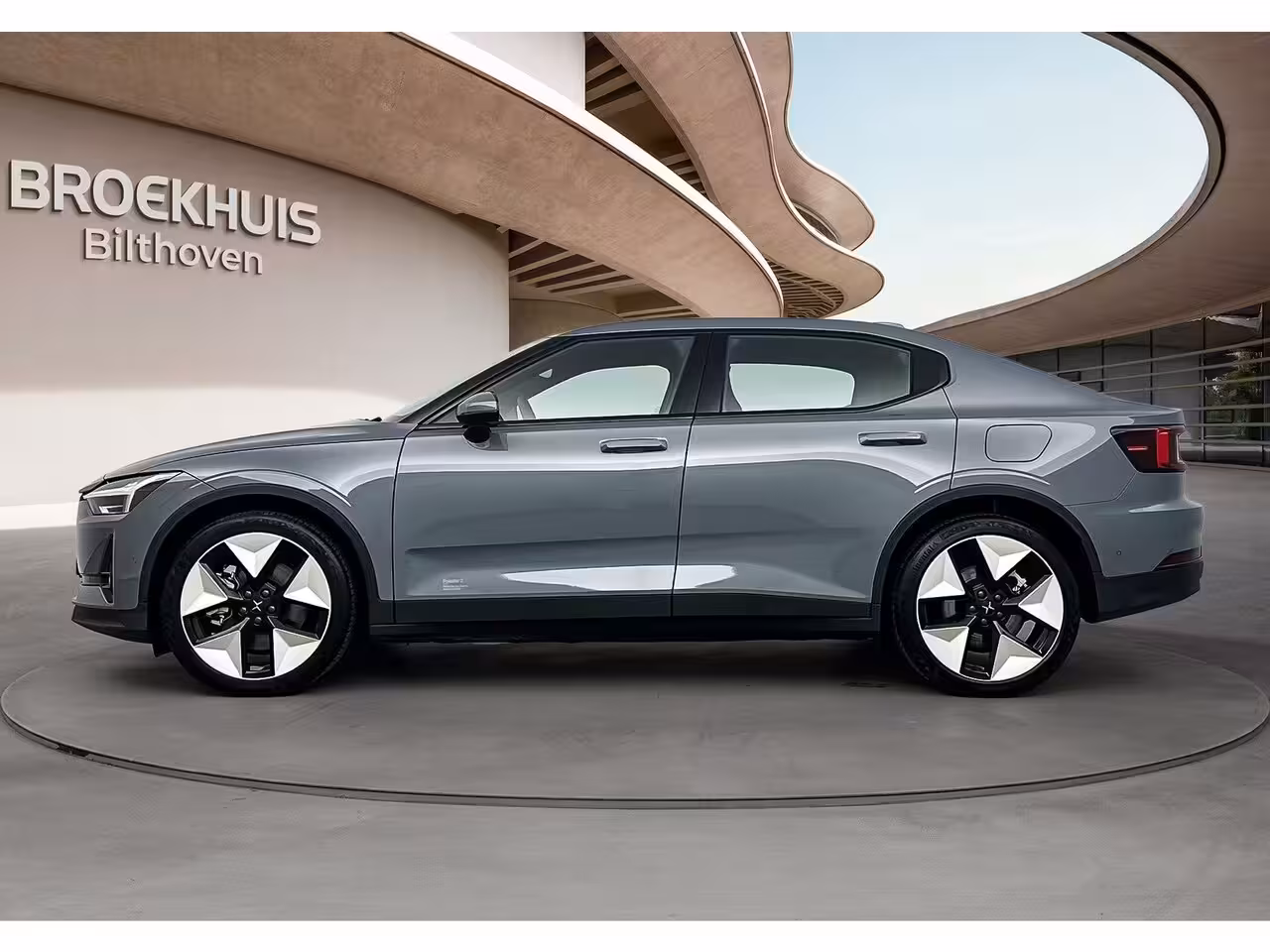 Polestar 2 2 Standard Range Single Motor 69 kWh | Pilot Pack | 20" wielen | DAB | BLIS | Adaptive Cru