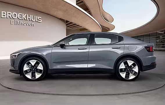 Polestar 2 2 Standard Range Single Motor 69 kWh | Pilot Pack | 20" wielen | DAB | BLIS | Adaptive Cru