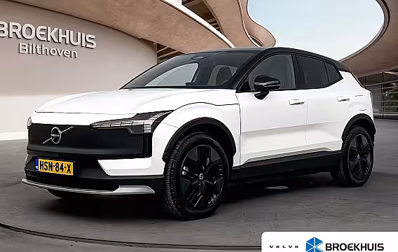 Volvo EX30 Cross Country Twin Motor Performance Ultra 69 kWh | Panoramadak | PDC V+A en 360 camera | Getint Glas |