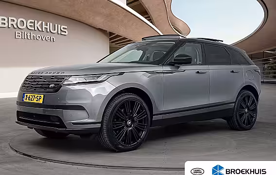 Land Rover Range Rover Velar 2.0 P400e Edition | Facelift | Alarm klasse 5 | PDC V+A en camera | Panoramadak | 20 inch
