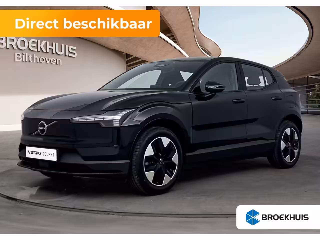 Volvo EX30 P3 Long Range Plus Europa 69 kWh | 11 kW lader | Achteruitrijcamera | Alarmsysteem