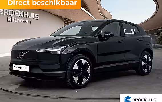 Volvo EX30 P3 Long Range Plus Europa 69 kWh | 11 kW lader | Achteruitrijcamera | Alarmsysteem