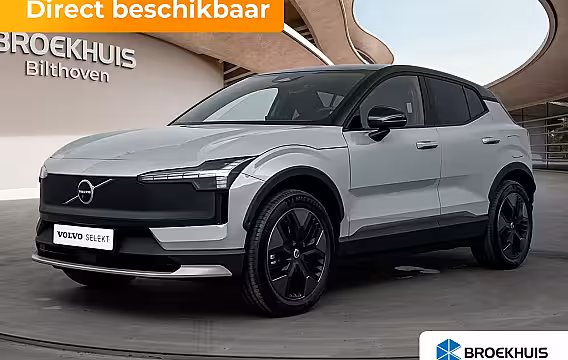 Volvo EX30 Cross Country P5 Long Range Ultra Europa 69 kWh | 360° Camera | Google Assistant, Google Maps en Google
