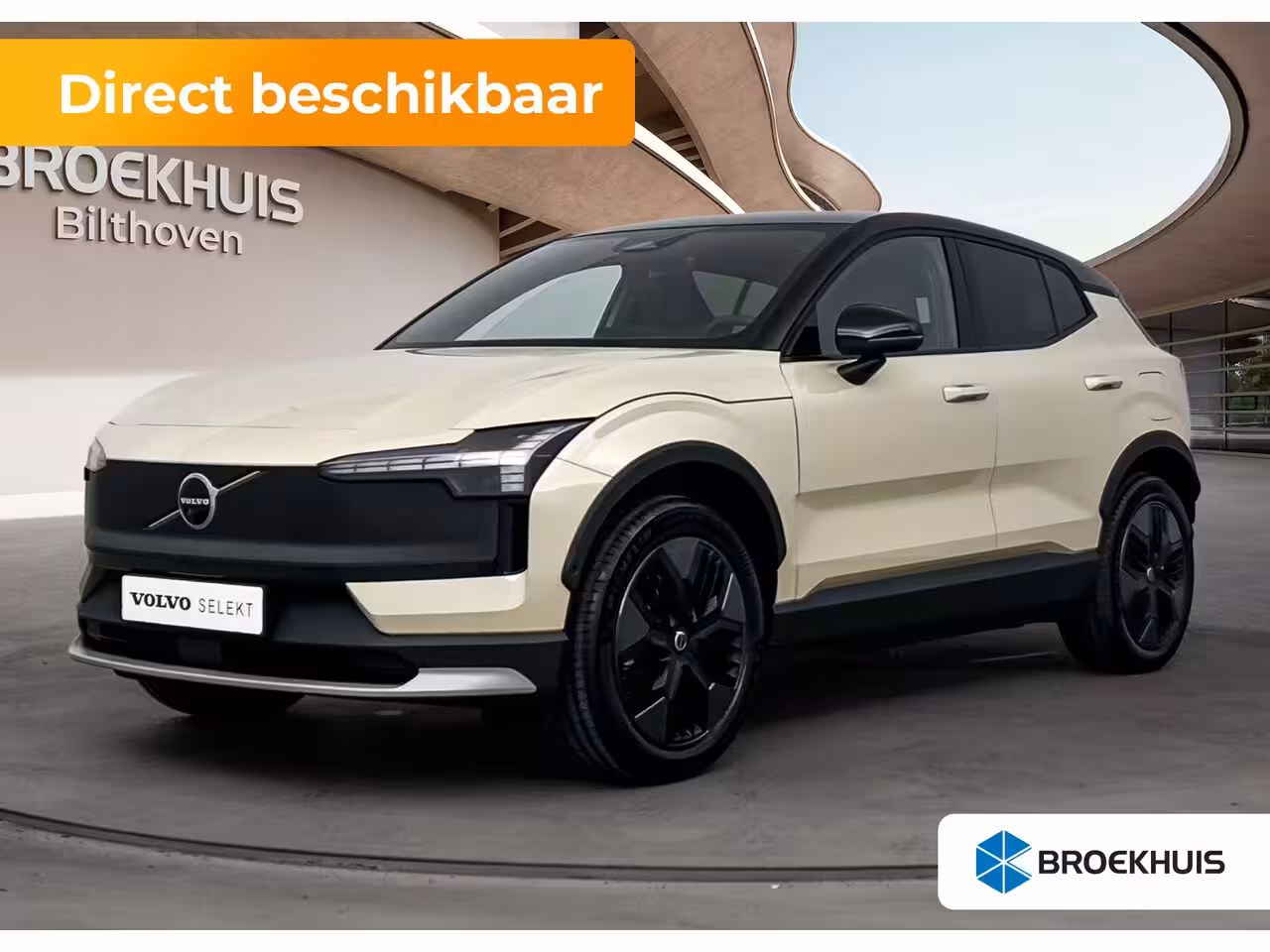 Volvo EX30 Cross Country P5 Long Range Ultra Europa 69 kWh | Cruise control adaptief met Stop&Go en stuurhulp | Dra