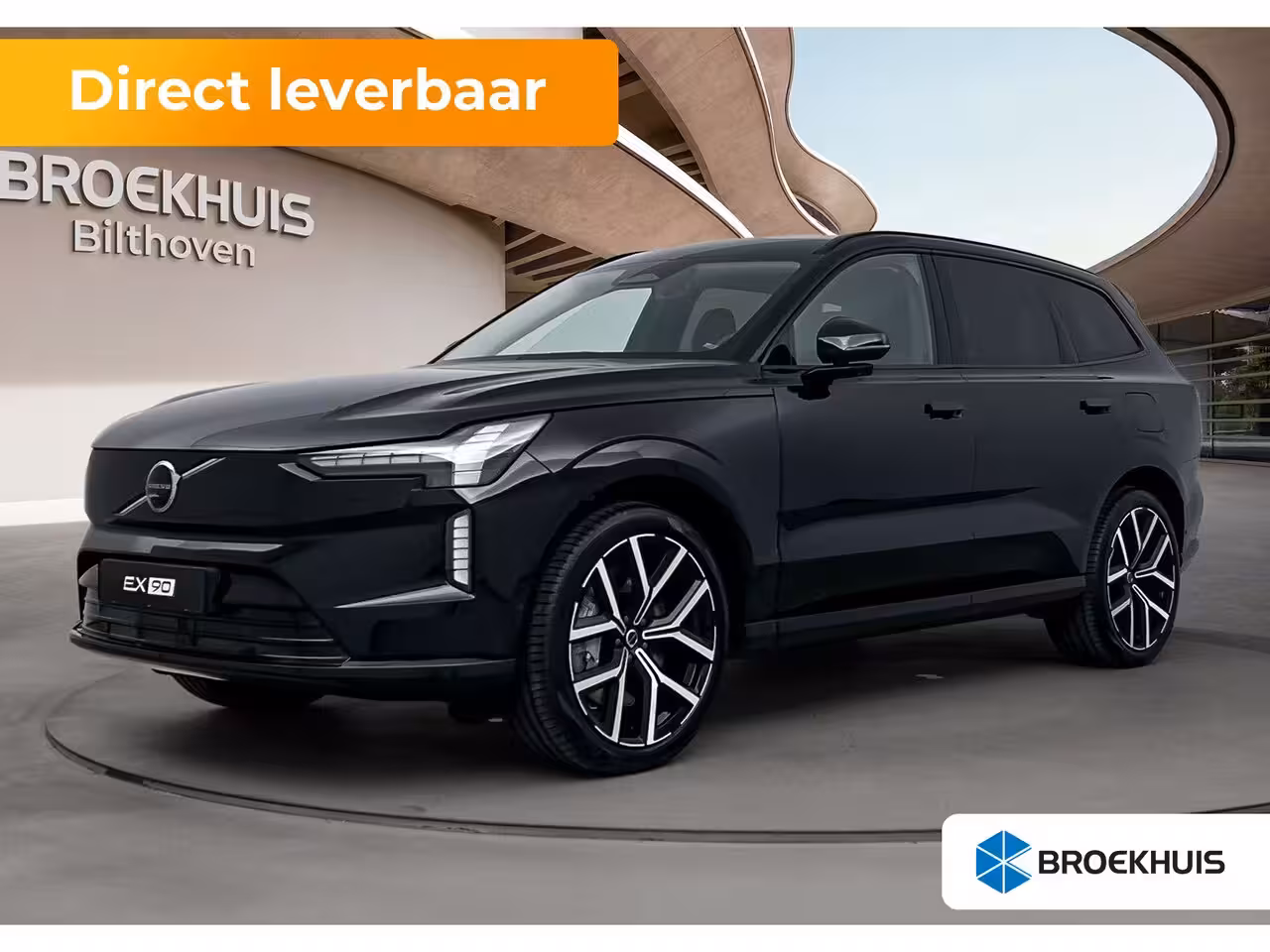 Volvo EX90 Single Motor Plus 7p. 92 kWh Lm velgen