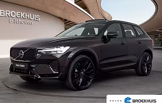 Volvo XC60 Facelift T8 Ultra Executive Edition Dark | Executive Pack | Bowers & Wilkins | Luchtvering