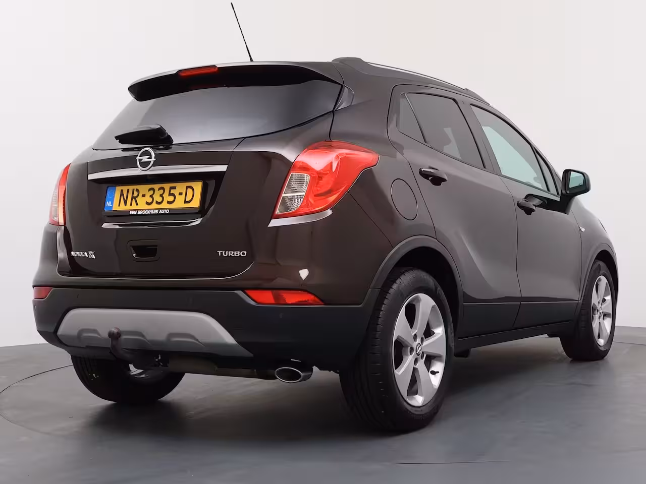 Opel Mokka X 1.4 Turbo Online Edition | Parkeersensor achter | Parkeersensor voor | Trekhaak met afneem
