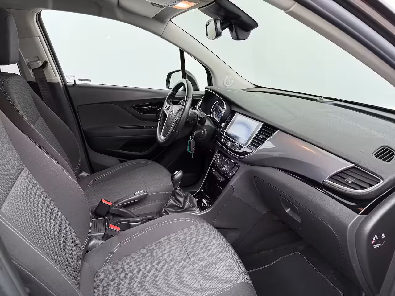 Opel Mokka X 1.4 Turbo Online Edition | Parkeersensor achter | Parkeersensor voor | Trekhaak met afneem