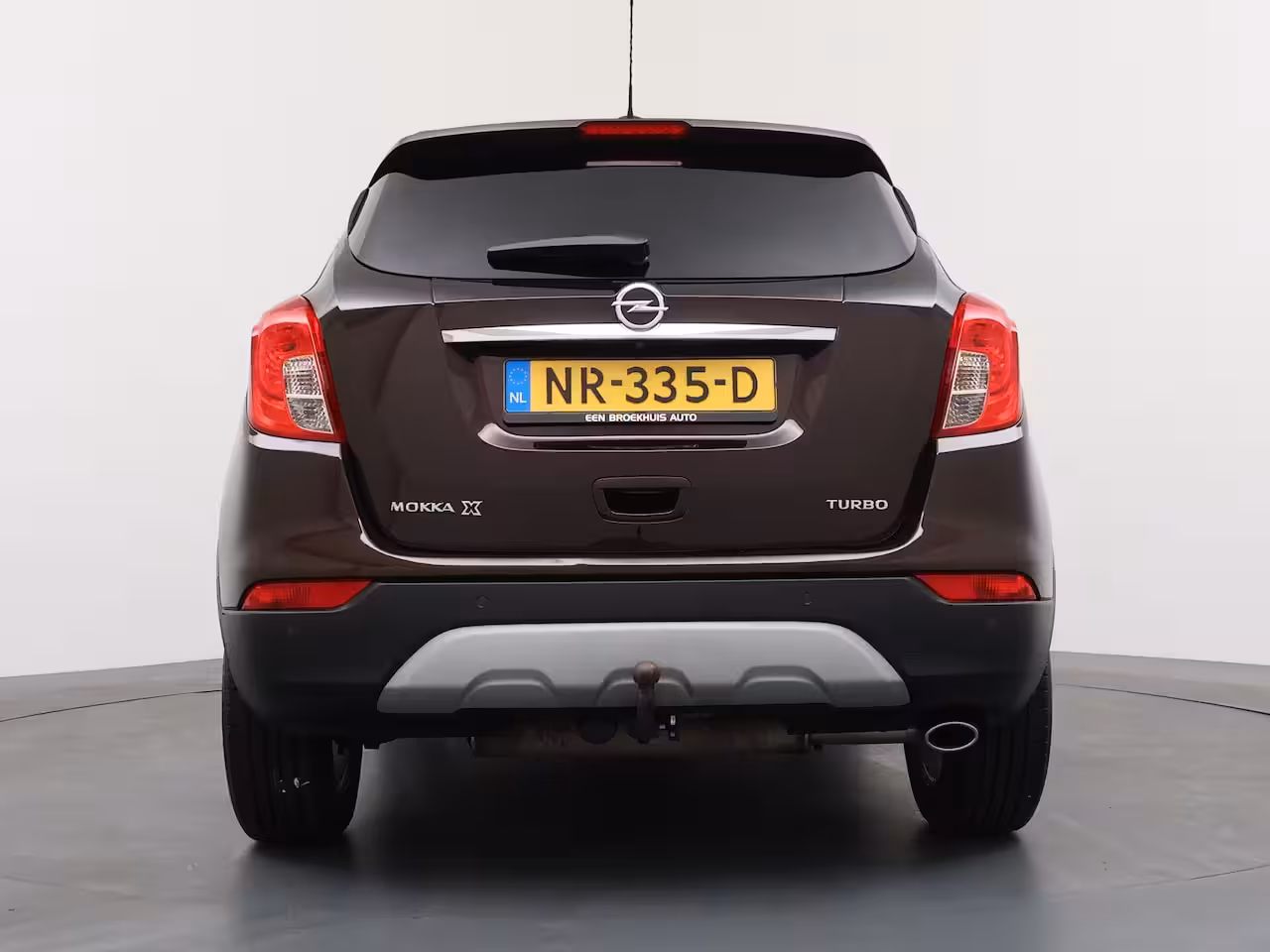 Opel Mokka X 1.4 Turbo Online Edition | Parkeersensor achter | Parkeersensor voor | Trekhaak met afneem