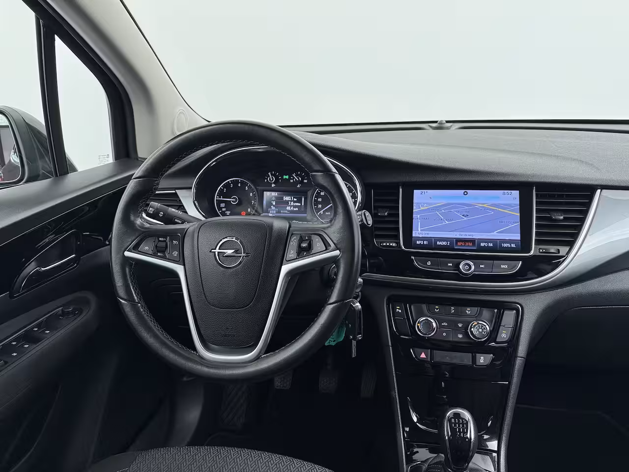 Opel Mokka X 1.4 Turbo Online Edition | Parkeersensor achter | Parkeersensor voor | Trekhaak met afneem