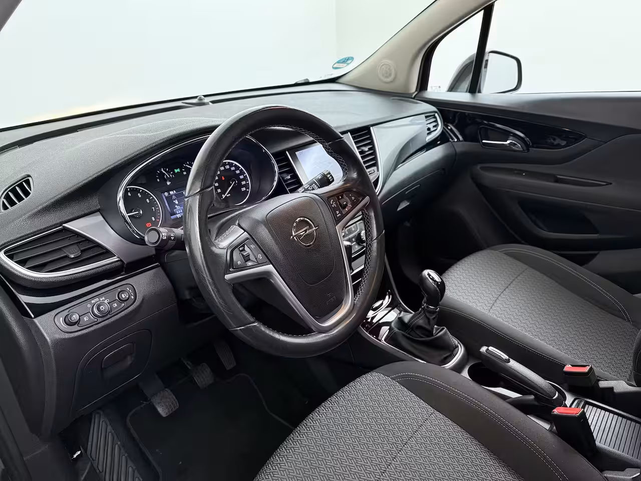 Opel Mokka X 1.4 Turbo Online Edition | Parkeersensor achter | Parkeersensor voor | Trekhaak met afneem