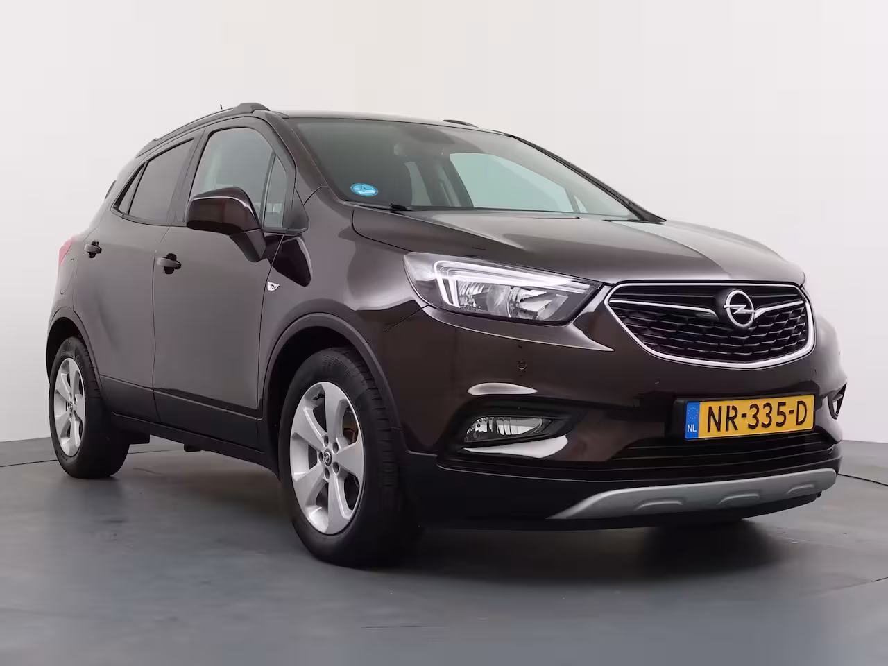 Opel Mokka X 1.4 Turbo Online Edition | Parkeersensor achter | Parkeersensor voor | Trekhaak met afneem