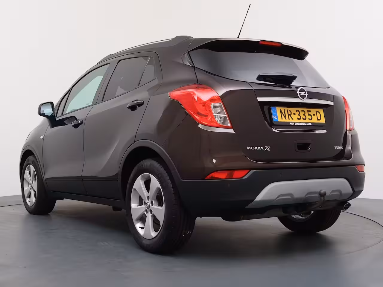 Opel Mokka X 1.4 Turbo Online Edition | Parkeersensor achter | Parkeersensor voor | Trekhaak met afneem