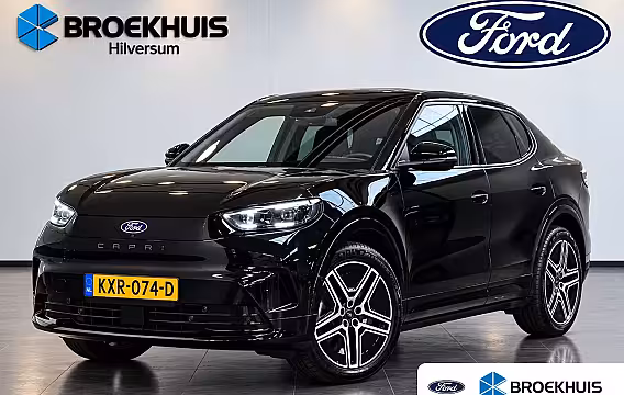 Ford Capri Premium Extended Range 340pk AWD 79KWh | AGR-Stoelen | Head-Up | Warmtepomp | Matrix-Led |