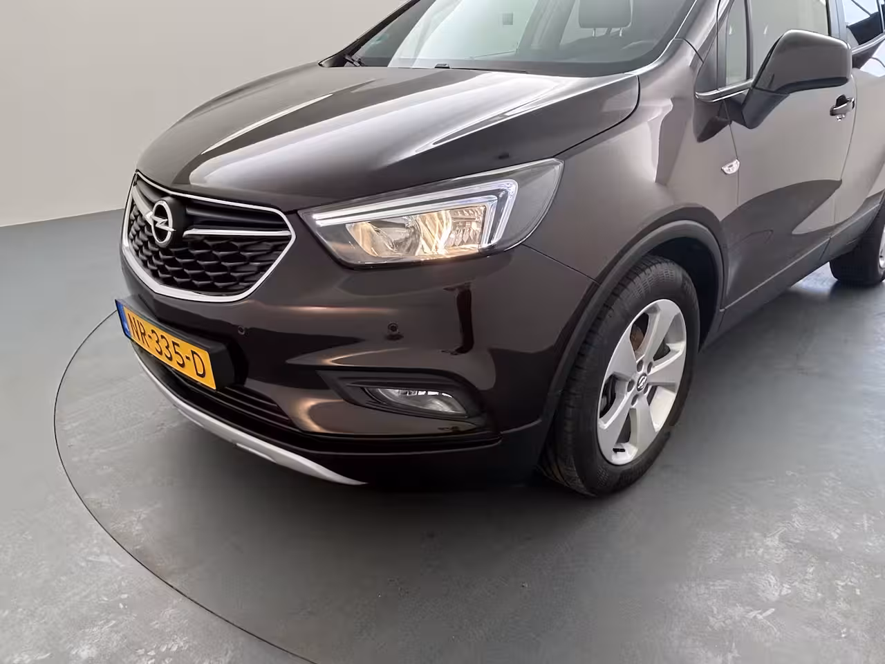 Opel Mokka X 1.4 Turbo Online Edition | Parkeersensor achter | Parkeersensor voor | Trekhaak met afneem