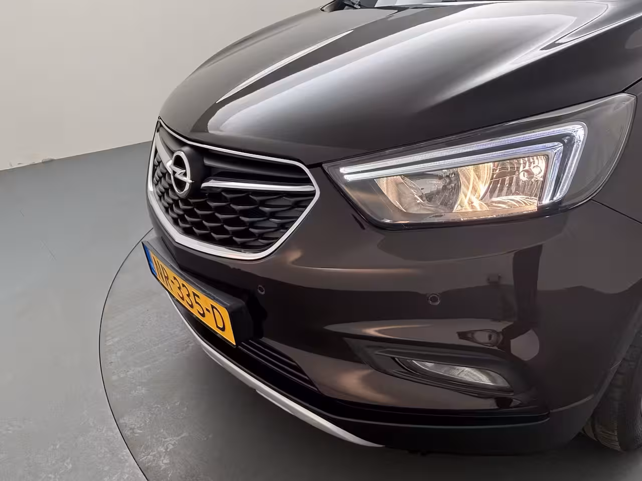 Opel Mokka X 1.4 Turbo Online Edition | Parkeersensor achter | Parkeersensor voor | Trekhaak met afneem