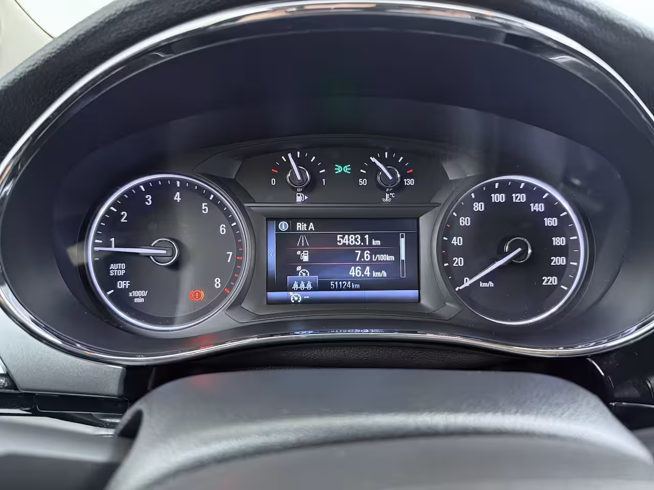 Opel Mokka X 1.4 Turbo Online Edition | Parkeersensor achter | Parkeersensor voor | Trekhaak met afneem