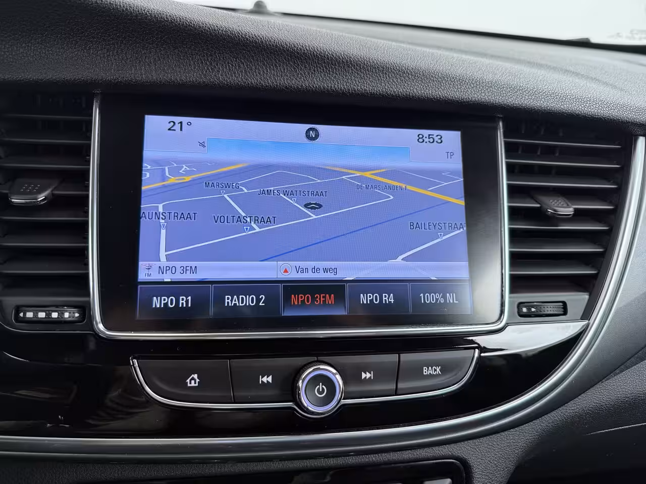 Opel Mokka X 1.4 Turbo Online Edition | Parkeersensor achter | Parkeersensor voor | Trekhaak met afneem