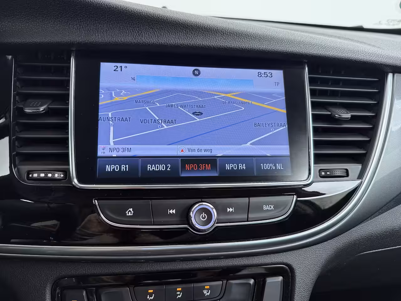 Opel Mokka X 1.4 Turbo Online Edition | Parkeersensor achter | Parkeersensor voor | Trekhaak met afneem