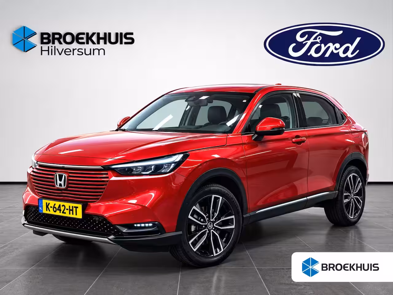 Honda HR-V 1.5 e:HEV Advance | Adap Cruise | Elek. Achterklep |Carplay | Stoelverwarming