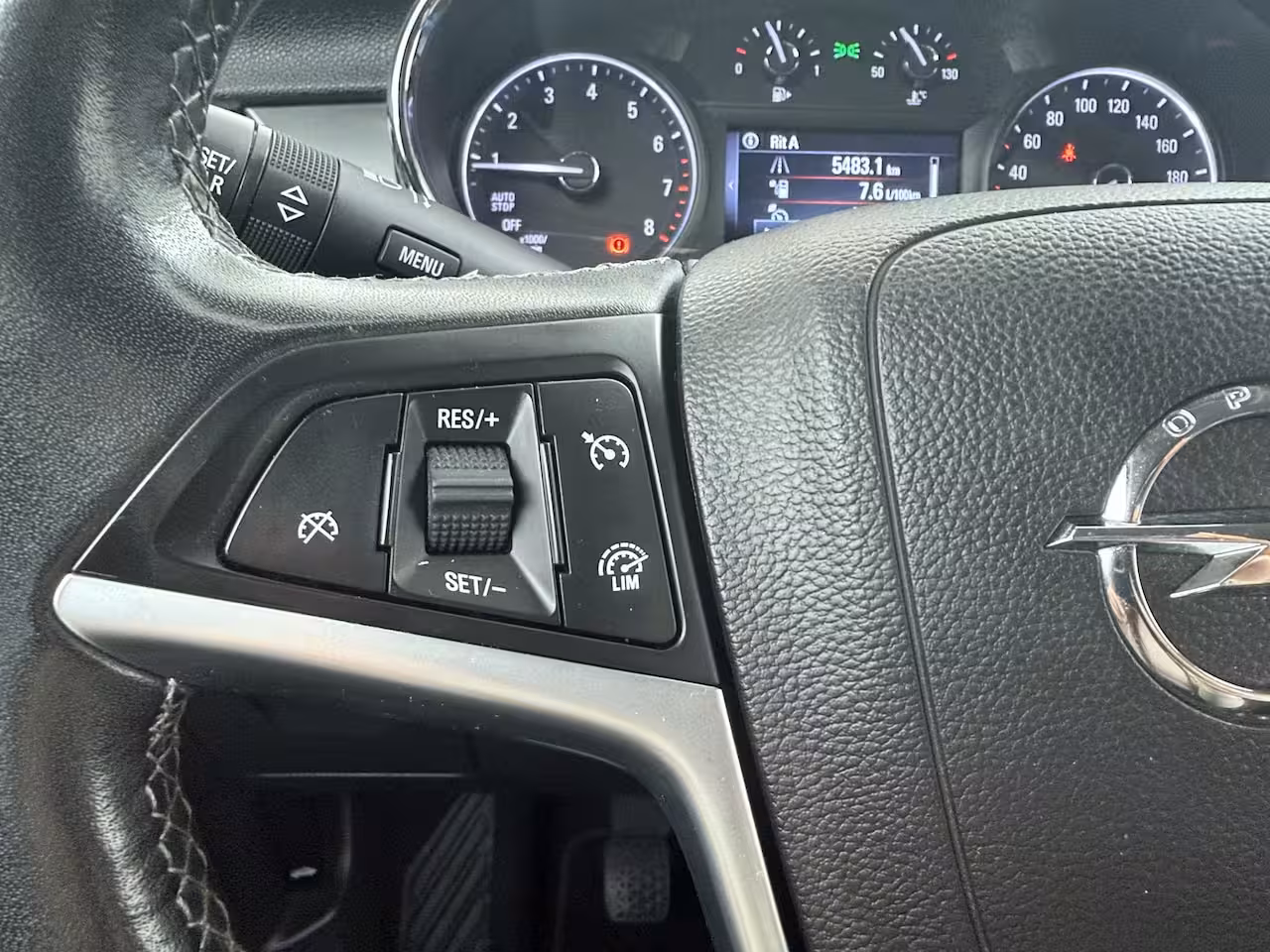 Opel Mokka X 1.4 Turbo Online Edition | Parkeersensor achter | Parkeersensor voor | Trekhaak met afneem