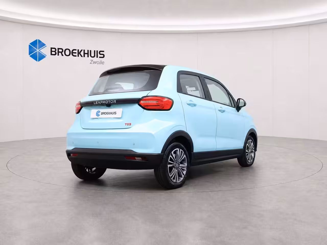 Leapmotor T03 Design 37.3 kWh | 265km WLTP | DEMO | Private Lease v.a. 249, - | Netto bijtelling 105,