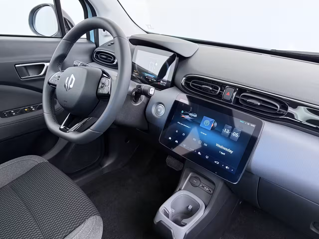 Leapmotor T03 Design 37.3 kWh | 265km WLTP | DEMO | Private Lease v.a. 249, - | Netto bijtelling 105,