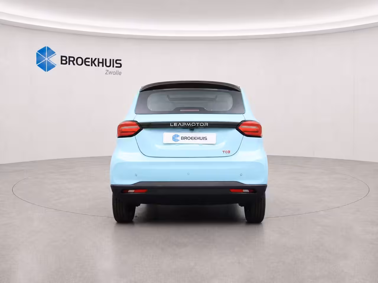 Leapmotor T03 Design 37.3 kWh | 265km WLTP | DEMO | Private Lease v.a. 249, - | Netto bijtelling 105,