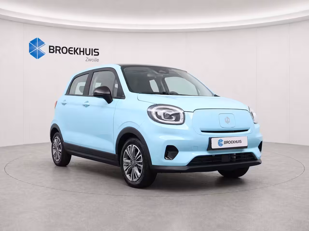 Leapmotor T03 Design 37.3 kWh | 265km WLTP | DEMO | Private Lease v.a. 249, - | Netto bijtelling 105,