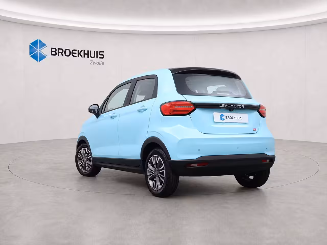 Leapmotor T03 Design 37.3 kWh | 265km WLTP | DEMO | Private Lease v.a. 249, - | Netto bijtelling 105,