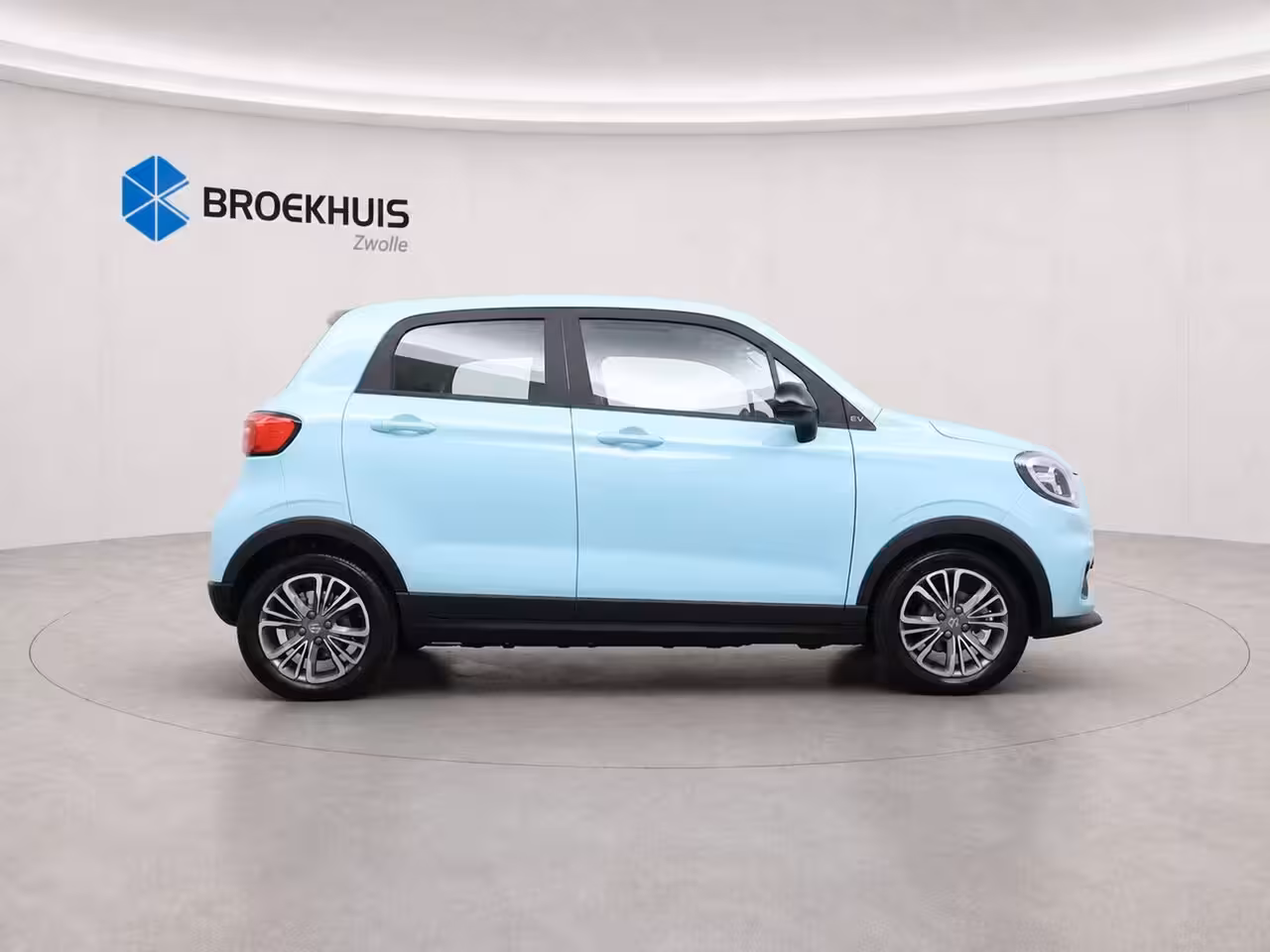 Leapmotor T03 Design 37.3 kWh | 265km WLTP | DEMO | Private Lease v.a. 249, - | Netto bijtelling 105,